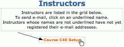 Email Students