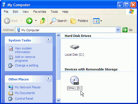 My Computer