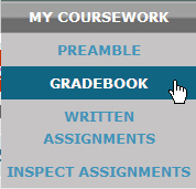 GRADEBOOK