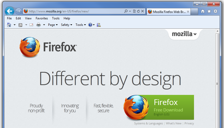 install mozilla firefox online