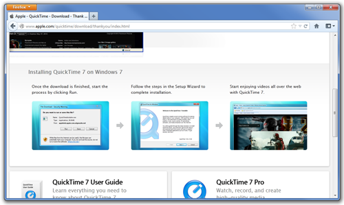 Download QuickTime