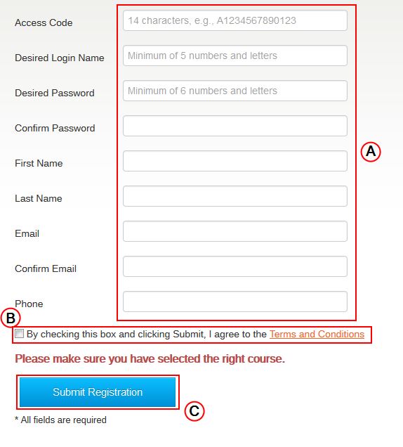 Course Registration 2